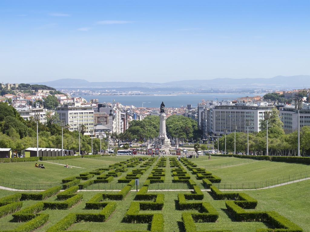 Hello Lisbon Marques De Pombal Apartments Extérieur photo